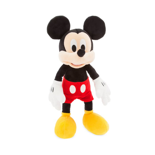 Boneco de Pelúcia Mickey Mouse Disney 38cm