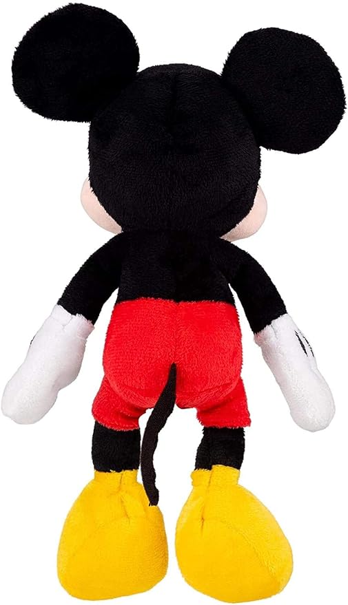 Boneco de Pelúcia Mickey Mouse Disney 38cm