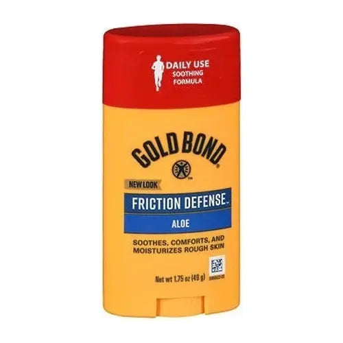 Gold Bond Stick, Friction Defense Unscented, 1.75oz