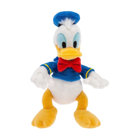 Disney Donald Duck Stuffed Plush Doll Toy 15"