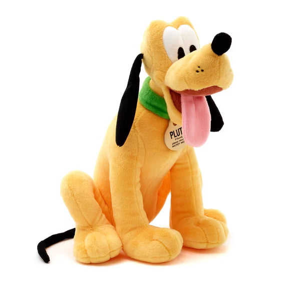 Boneco de pelúcia Disney Pluto de 38 cm