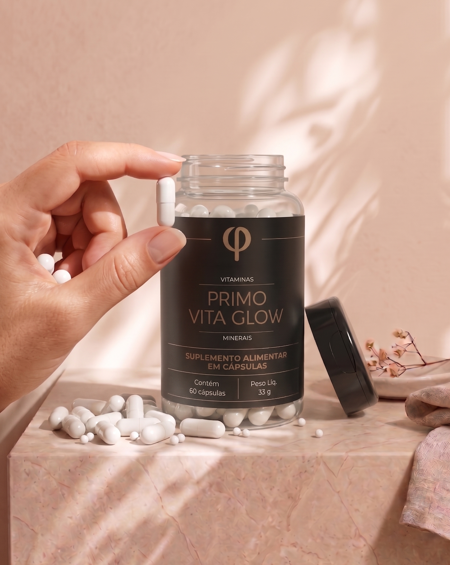 Primo Vita Glow - La Mystery