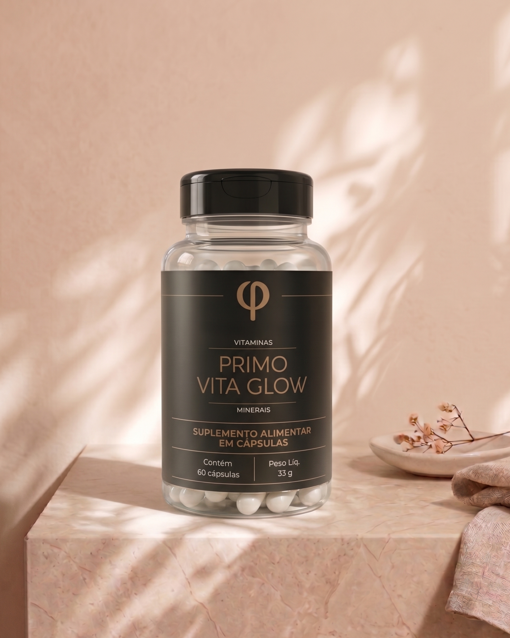 Primo Vita Glow - La Mystery