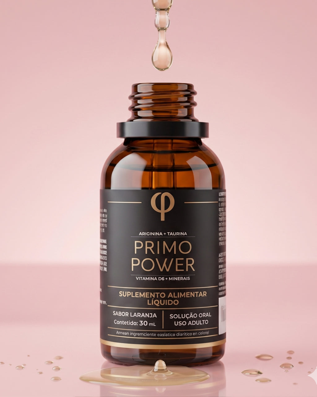 Primo Power - La Mystery