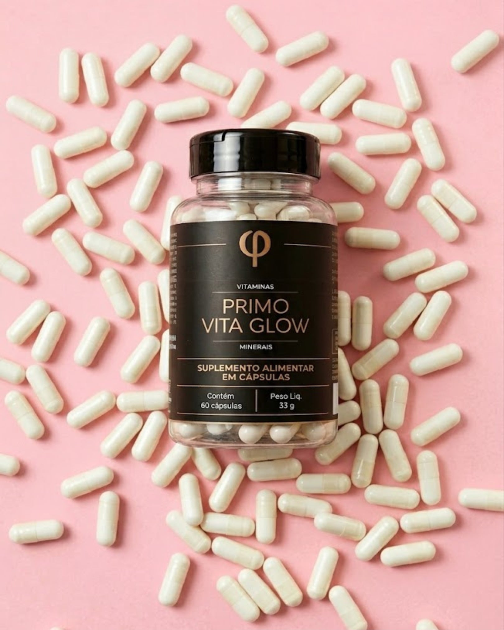 Primo Vita Glow - La Mystery